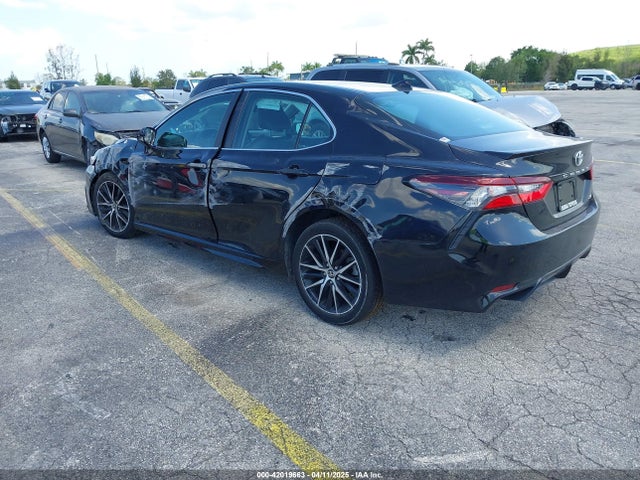 4T1T11AK9RU842871 Toyota CAMRY SE