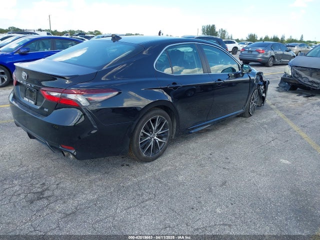 4T1T11AK9RU842871 Toyota CAMRY SE