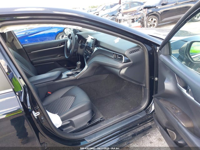 4T1T11AK9RU842871 Toyota CAMRY SE