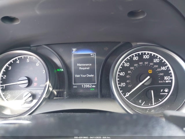 4T1T11AK9RU842871 Toyota CAMRY SE