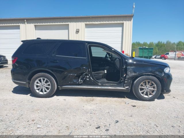 1C4SDHFT3MC814998 Dodge Durango Special Service Rwd