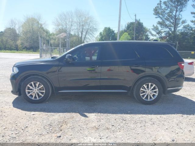 1C4SDHFT3MC814998 Dodge Durango Special Service Rwd