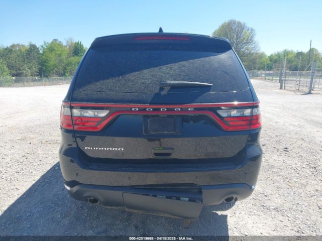 1C4SDHFT3MC814998 Dodge Durango Special Service Rwd