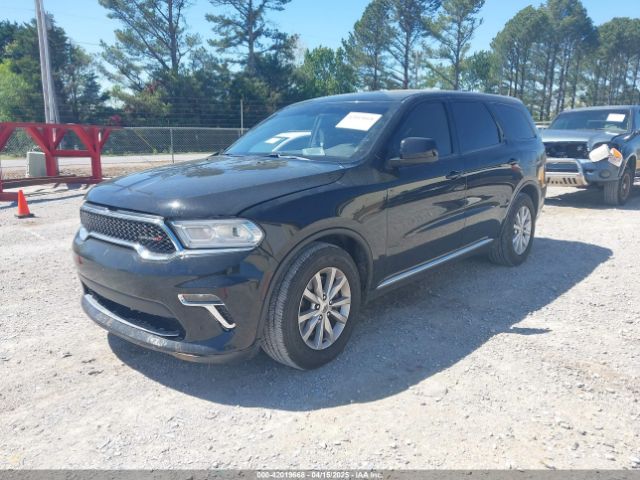 1C4SDHFT3MC814998 Dodge Durango Special Service Rwd