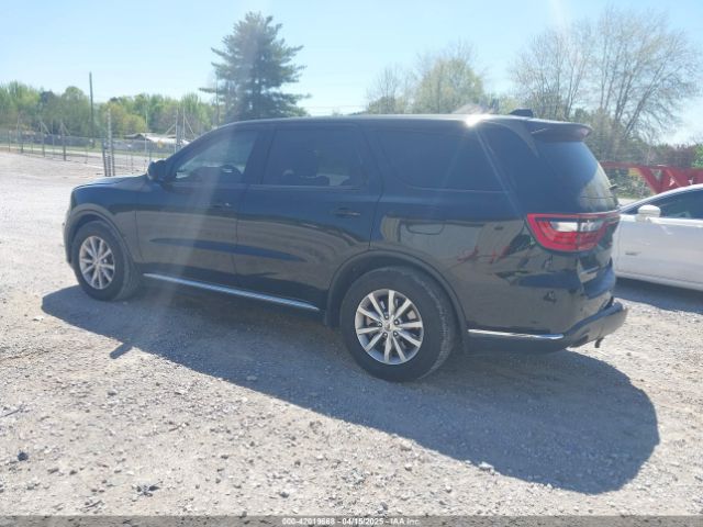 1C4SDHFT3MC814998 Dodge Durango Special Service Rwd