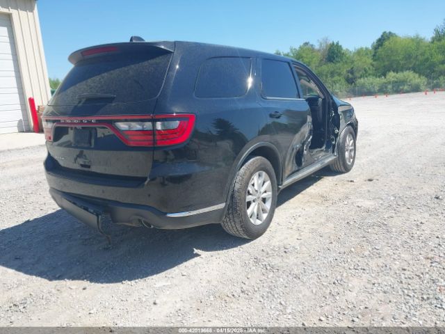 1C4SDHFT3MC814998 Dodge Durango Special Service Rwd