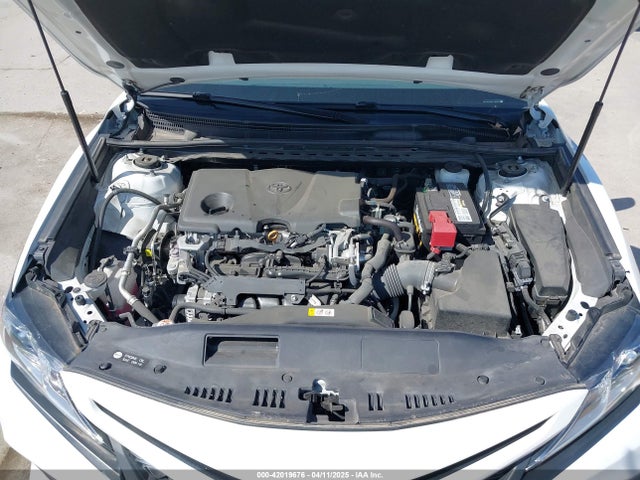 4T1G11AKXLU965667 Toyota CAMRY SE