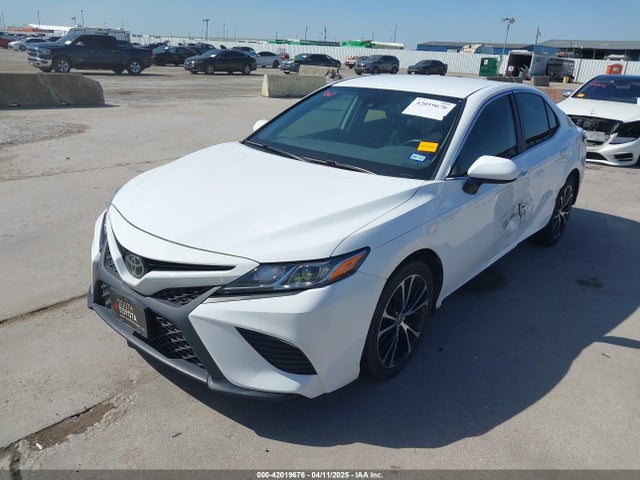 4T1G11AKXLU965667 Toyota CAMRY SE