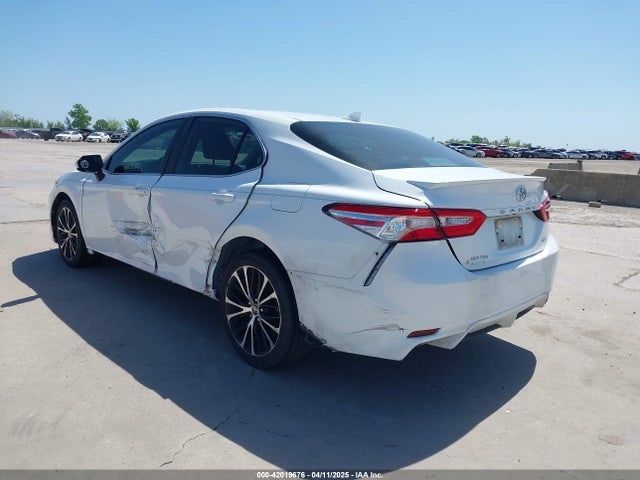 4T1G11AKXLU965667 Toyota CAMRY SE
