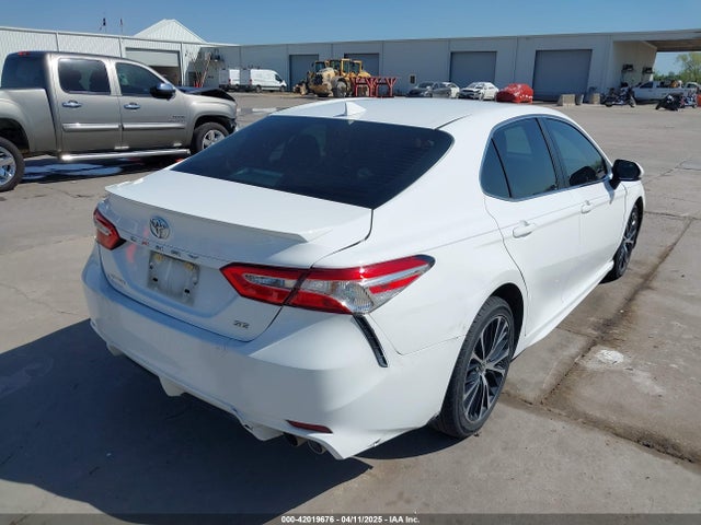 4T1G11AKXLU965667 Toyota CAMRY SE