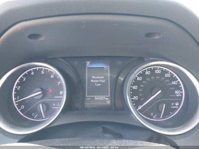 4T1G11AKXLU965667 Toyota CAMRY SE