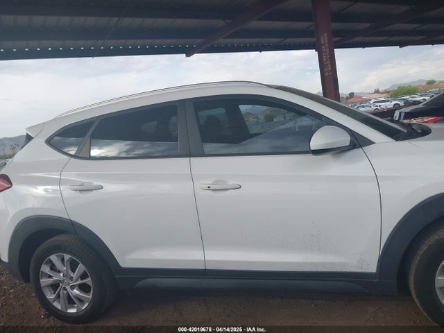 KM8J33A43LU114954 Hyundai Tucson Value