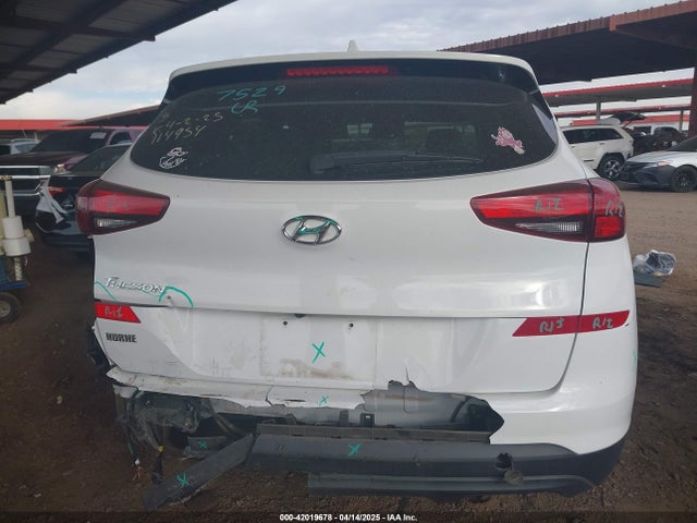 KM8J33A43LU114954 Hyundai Tucson Value