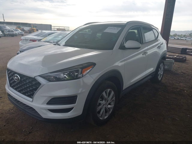 KM8J33A43LU114954 Hyundai Tucson Value