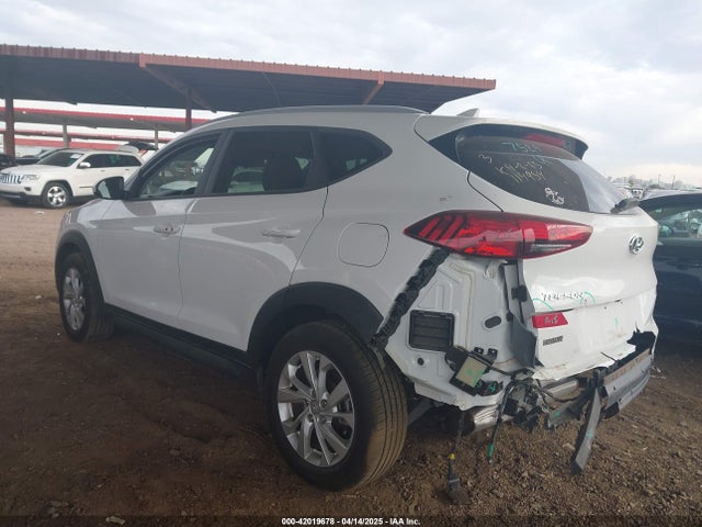 KM8J33A43LU114954 Hyundai Tucson Value