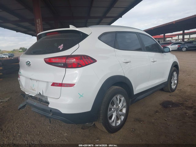KM8J33A43LU114954 Hyundai Tucson Value