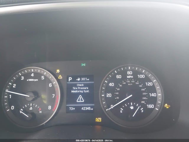 KM8J33A43LU114954 Hyundai Tucson Value