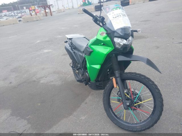 2023 KAWASAKI KL650 ML5KLEM10PDA17042