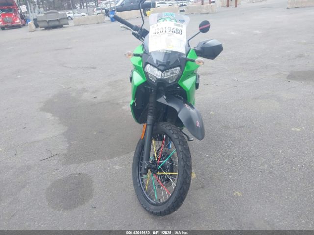 2023 KAWASAKI KL650 ML5KLEM10PDA17042 Photo 4