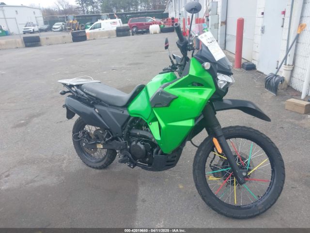 2023 KAWASAKI KL650 ML5KLEM10PDA17042 Photo 7