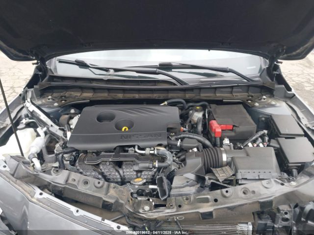 1N4BL4DW3LC281435 Nissan Altima Sv Intelligent Awd