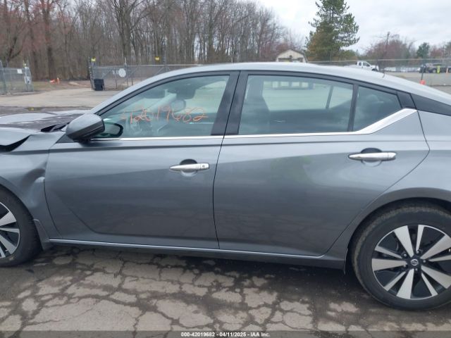 1N4BL4DW3LC281435 Nissan Altima Sv Intelligent Awd
