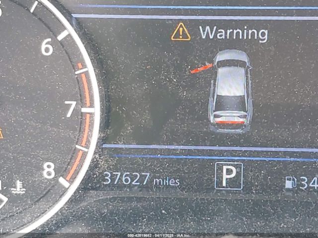 1N4BL4DW3LC281435 Nissan Altima Sv Intelligent Awd