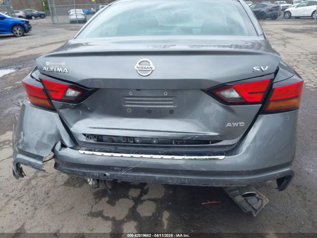 1N4BL4DW3LC281435 Nissan Altima Sv Intelligent Awd
