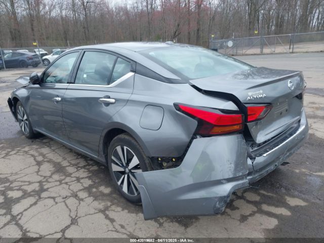 1N4BL4DW3LC281435 Nissan Altima Sv Intelligent Awd
