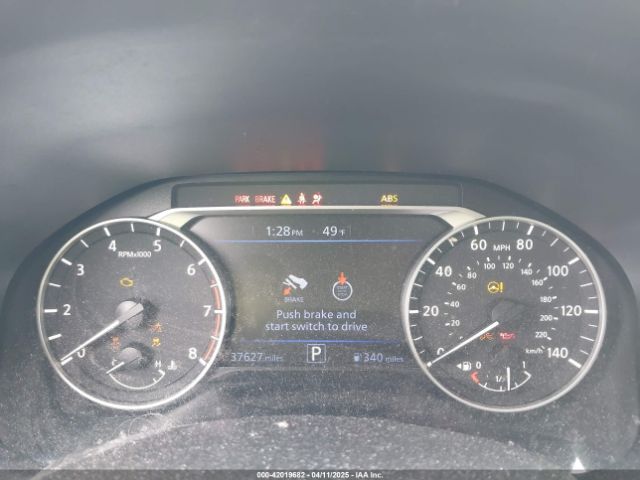1N4BL4DW3LC281435 Nissan Altima Sv Intelligent Awd
