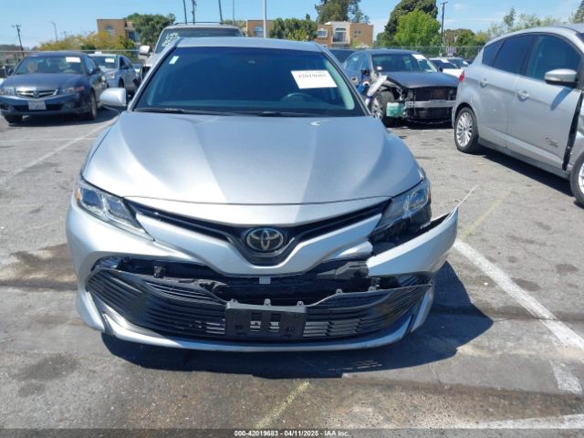 4T1B11HK9KU269767 Toyota CAMRY LE