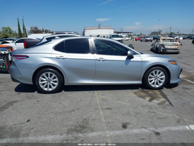 4T1B11HK9KU269767 Toyota CAMRY LE