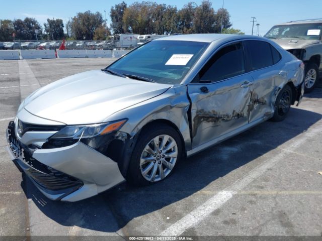 4T1B11HK9KU269767 Toyota CAMRY LE