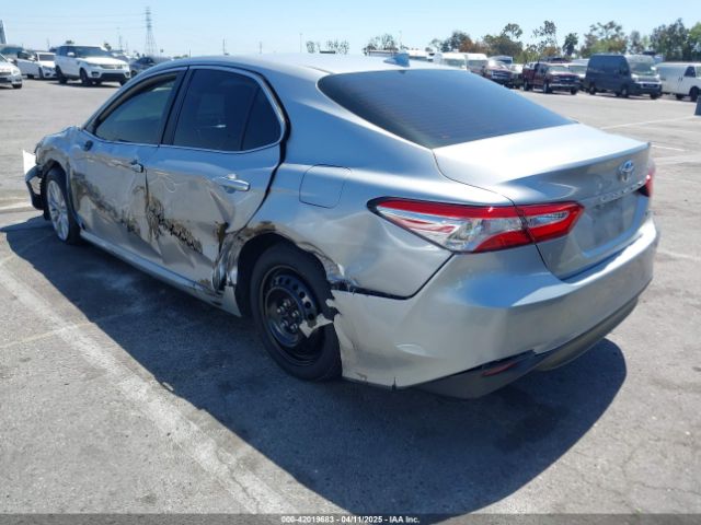 4T1B11HK9KU269767 Toyota CAMRY LE
