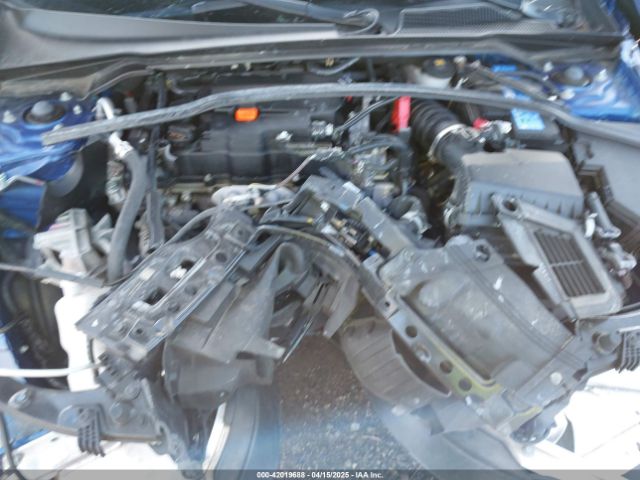 2HGFE2F59PH502703 Honda Civic Sport