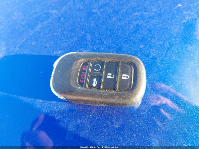2HGFE2F59PH502703 Honda Civic Sport