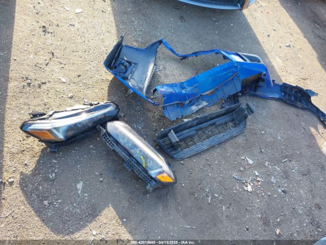 2HGFE2F59PH502703 Honda Civic Sport