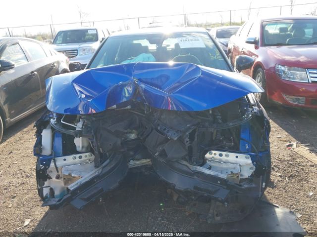 2HGFE2F59PH502703 Honda Civic Sport