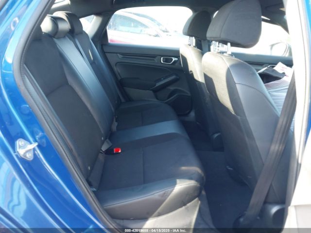 2HGFE2F59PH502703 Honda Civic Sport
