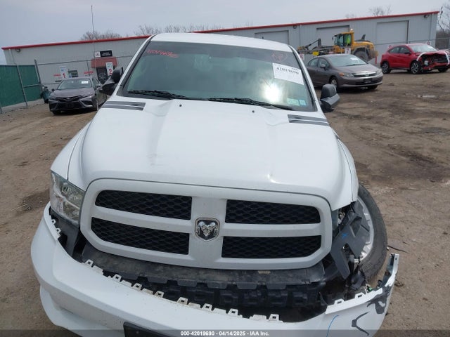 1C6RR7FT2GS147174 RAM 1500 Express