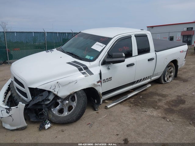 1C6RR7FT2GS147174 RAM 1500 Express