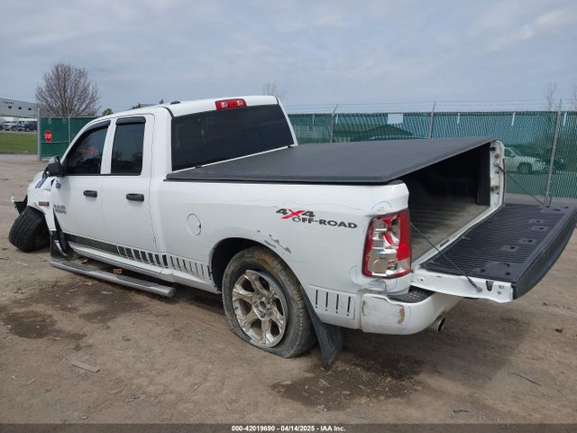 1C6RR7FT2GS147174 RAM 1500 Express