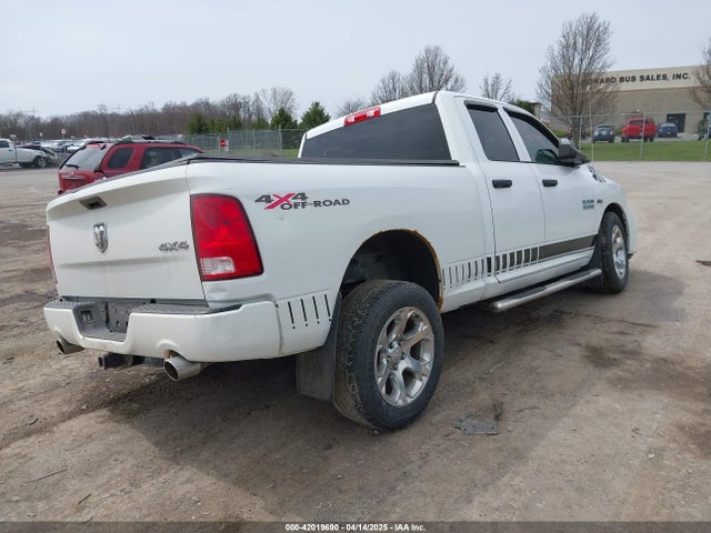 1C6RR7FT2GS147174 RAM 1500 Express