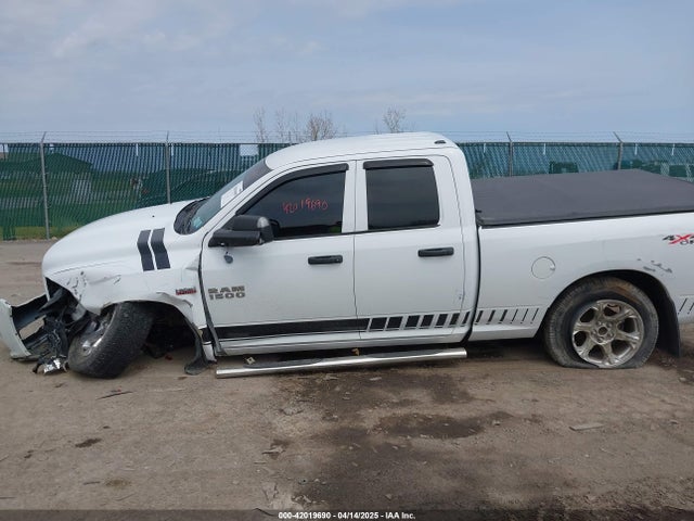 1C6RR7FT2GS147174 RAM 1500 Express