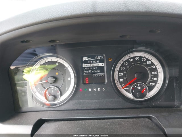 1C6RR7FT2GS147174 RAM 1500 Express