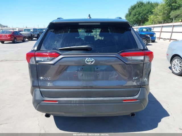 JTMH1RFV3KJ008405 Toyota RAV4 LE