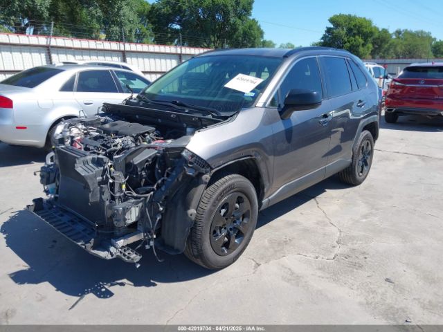 JTMH1RFV3KJ008405 Toyota RAV4 LE