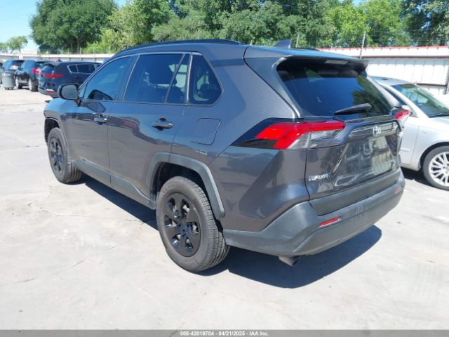 JTMH1RFV3KJ008405 Toyota RAV4 LE