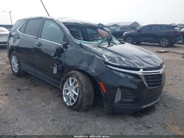 2024 CHEVROLET EQUINOX 3GNAXKEG1RL297806