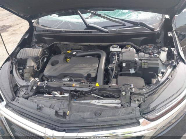 2024 CHEVROLET EQUINOX 3GNAXKEG1RL297806 Photo 9